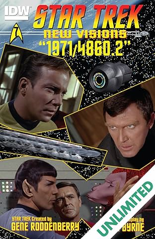 Star Trek: New Visions #7: 1971/4860.2